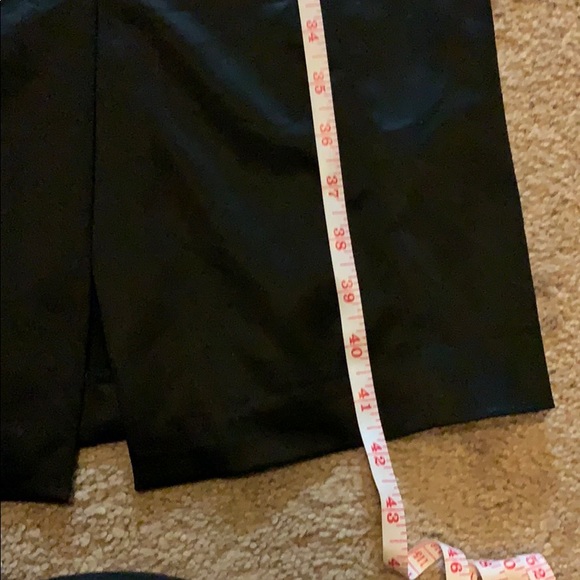 BeBe Black Dress - Picture 6 of 8